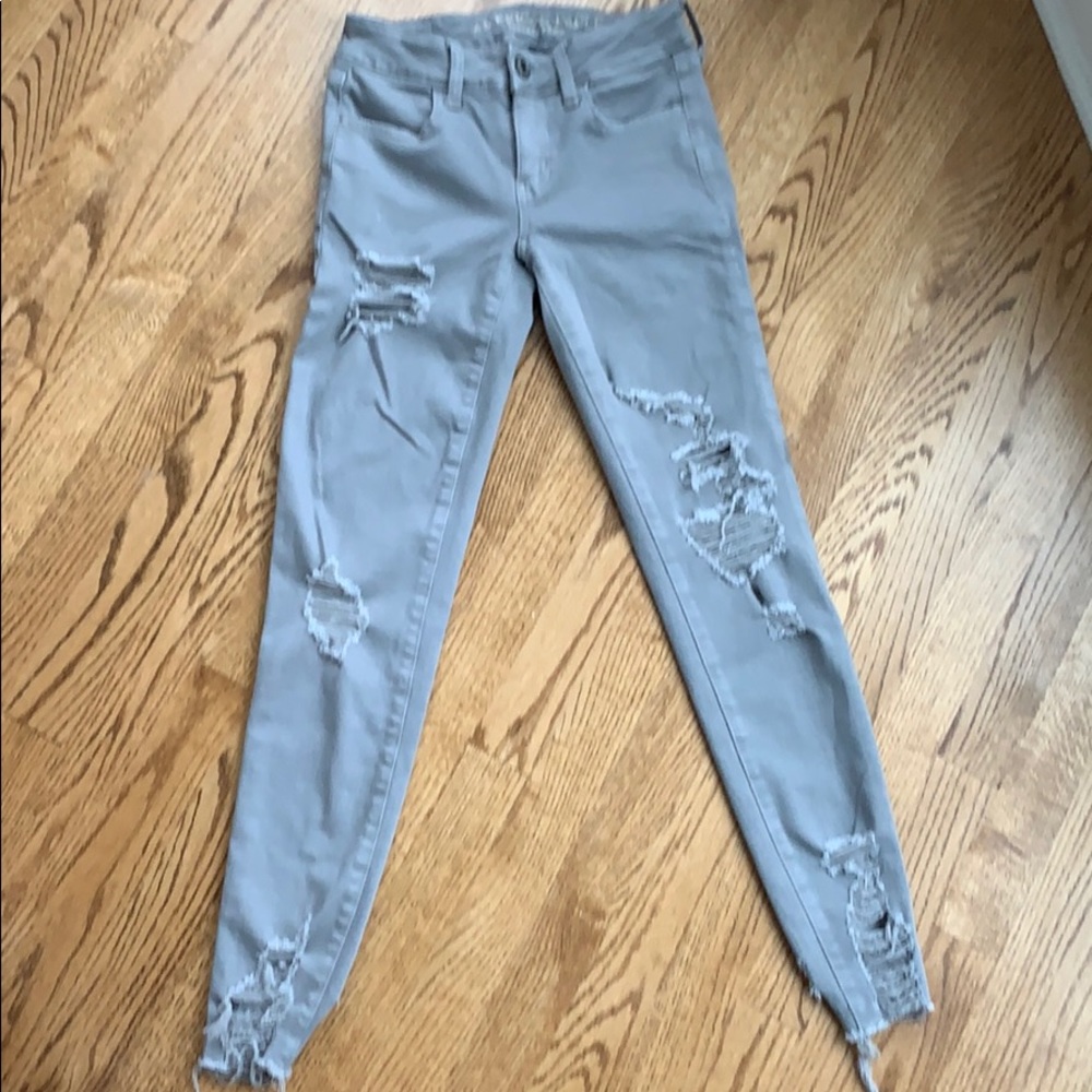 American Eagle Outfitters jeggings
